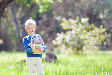 Image showing easter time