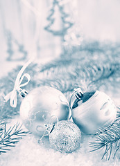 Image showing christmas decoration