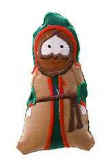 Image showing Christmas image of Joseph