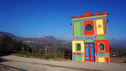 Image showing Deconsecrated chapel of Santa Maria delle Grazie