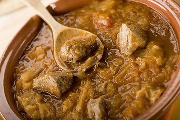 Image showing goulash