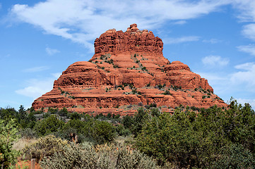 Image showing Bell Rock