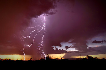 Image showing God of Glory Thunders