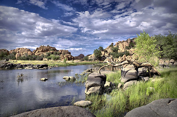 Image showing Watson Lake