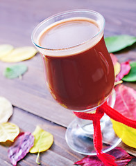 Image showing cocoa drink