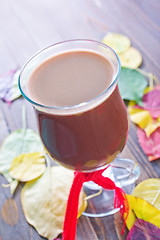 Image showing cocoa drink