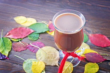 Image showing cocoa drink