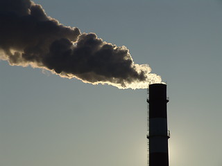 Image showing Smokestack