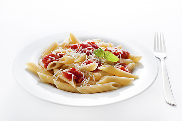 Image showing Pasta