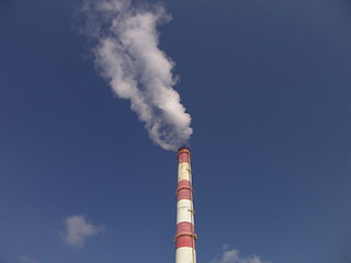 Image showing Smokestack