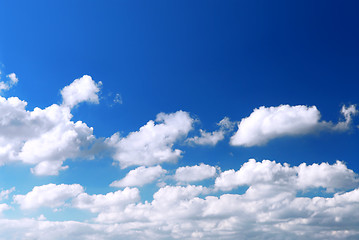 Image showing Sky background