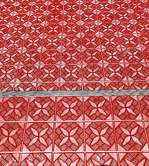 Image showing asia in  thailand kho samui  abstract cross  