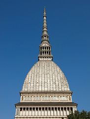 Image showing Mole Antonelliana, Turin