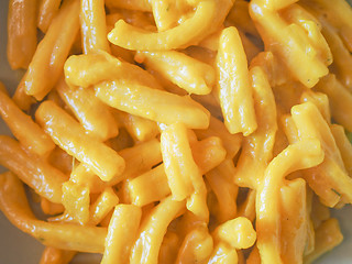 Image showing Pasta food