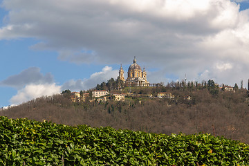 Image showing Basilica di Superga, Turin