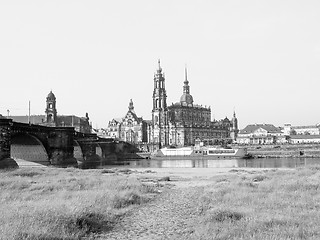 Image showing  Dresden Hofkirche 