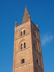 Image showing San Domenico church in Chieri