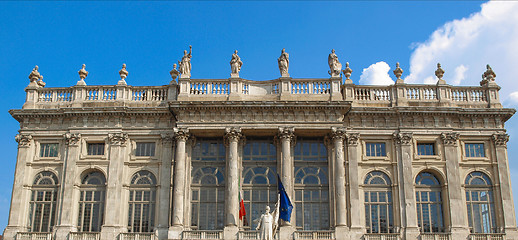 Image showing Palazzo Madama, Turin