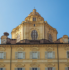 Image showing San Lorenzo church Turin