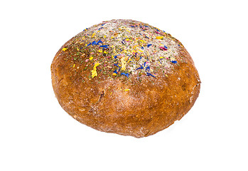 Image showing Loaf of bread