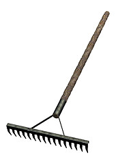 Image showing Rake