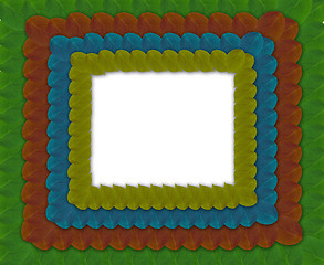 Image showing frame from the colored patterns