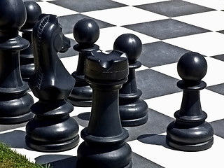 Image showing Chess