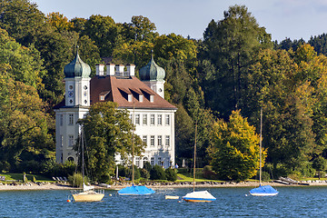 Image showing Castle Pocci