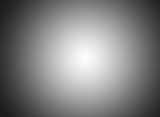 Image showing black and white gradient