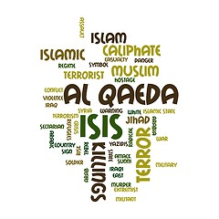 Image showing ISIS