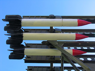 Image showing Missiles Katyusha