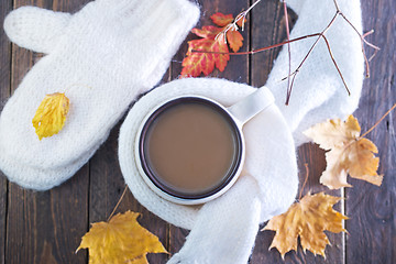 Image showing cocoa drink