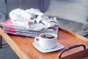 Image showing coffee