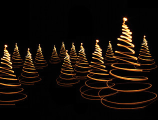 Image showing xmas tree