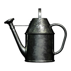 Image showing Watering Pot