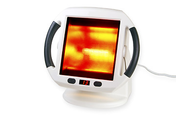 Image showing Infra Red Lamp