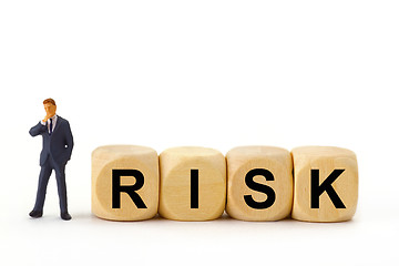 Image showing Risk