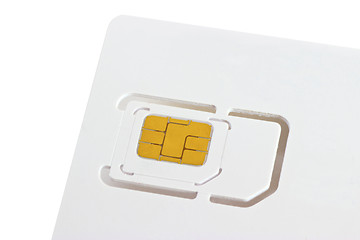 Image showing Sim Card