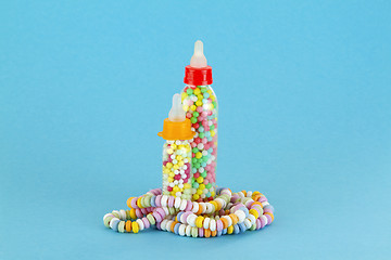 Image showing Colorful Candy