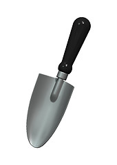 Image showing Garden Scoop