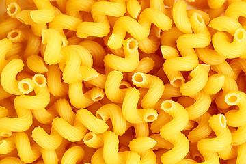 Image showing Cavatappi pasta