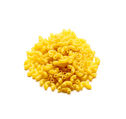 Image showing Chifferi rigati pasta 