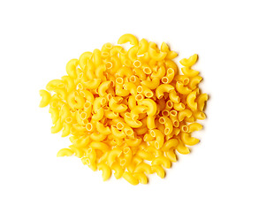 Image showing Chifferi rigati pasta 