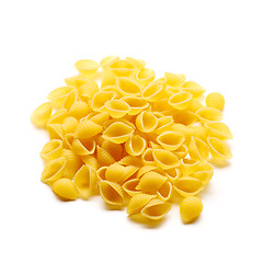 Image showing Conchiglioni pasta