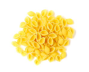 Image showing Conchiglioni pasta