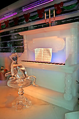 Image showing Ice Sculpture