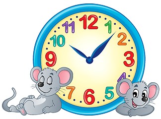 Image showing Clock theme image 4