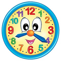 Image showing Clock theme image 5