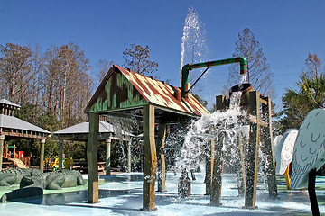 Image showing Splash Park
