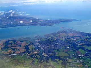 Image showing Plane View